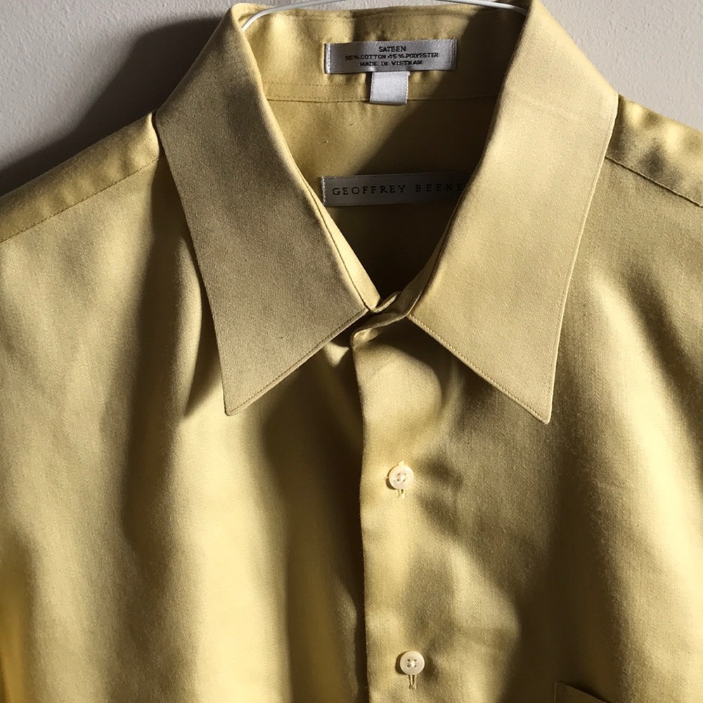 Geoffrey Beene dress shirt
